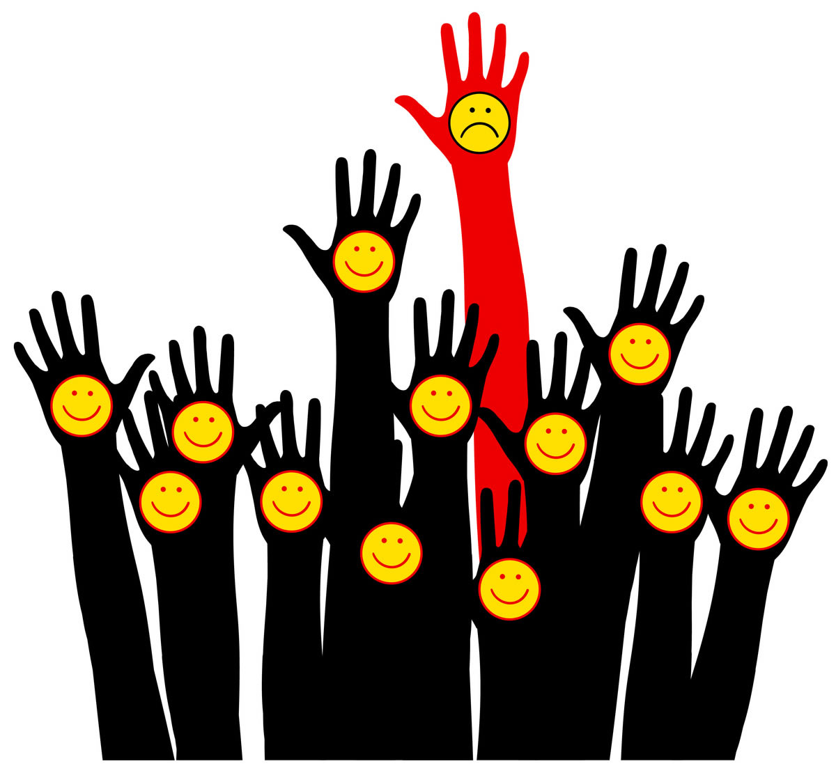 Ventajas y características de la democracia representativa | PDF, image size:1200x1100